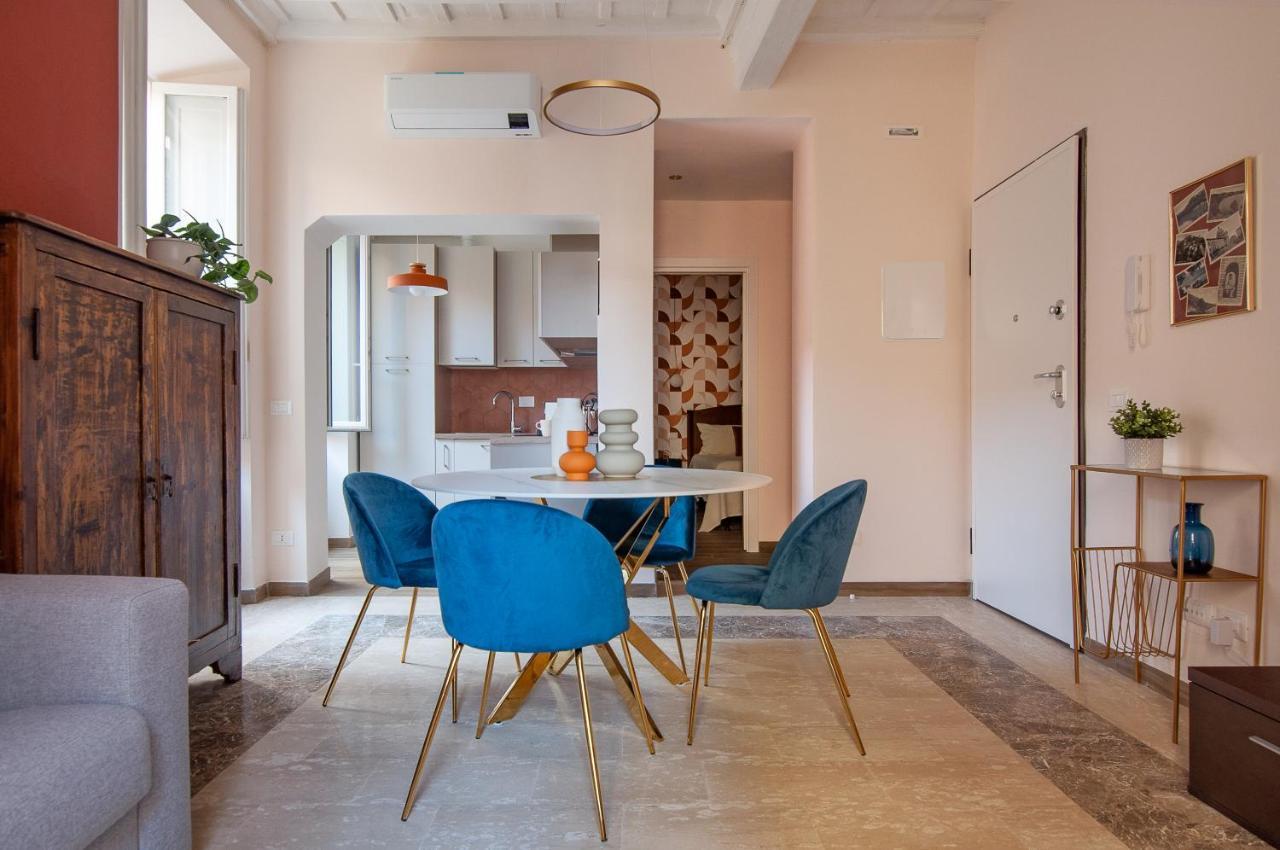 Casa Matta Lejlighed Castel Gandolfo Eksteriør billede
