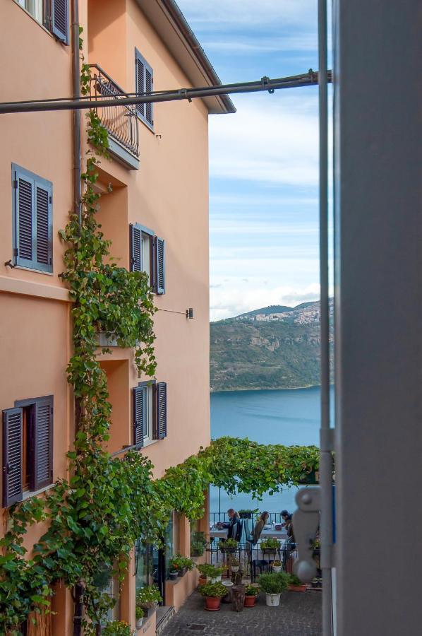 Casa Matta Lejlighed Castel Gandolfo Eksteriør billede