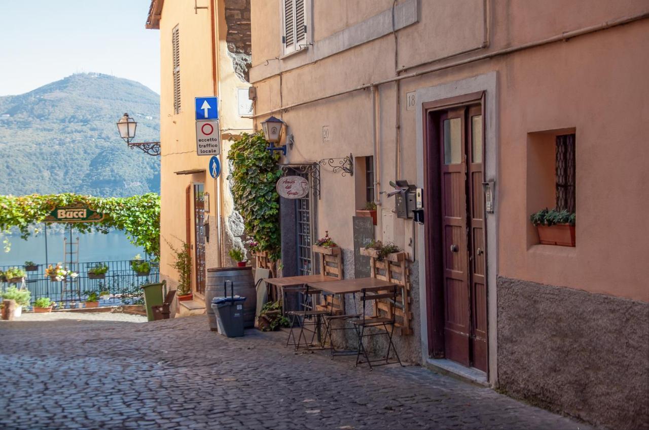 Casa Matta Lejlighed Castel Gandolfo Eksteriør billede